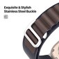 Rannekoru Dux Ducis GS Series Apple Watch 42/44/45/49mm Sininen hinta ja tiedot | Älykellojen ja aktiivisuusrannekkeiden lisätarvikkeet | hobbyhall.fi