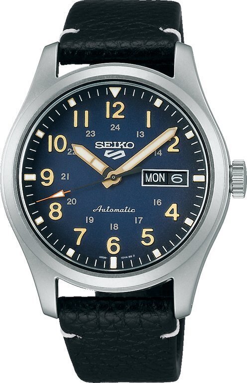 Seiko 5 Sports miesten rannekello 891287539 hinta ja tiedot | Miesten kellot | hobbyhall.fi