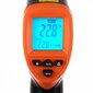 Bigstren Pyrometer - laserlämpömittari 21263 hinta ja tiedot | Sääasemat, lämpö- ja kosteusmittarit | hobbyhall.fi