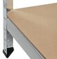 Säilytyshylly 150x75x30 Malatec hinta ja tiedot | Hyllyt | hobbyhall.fi