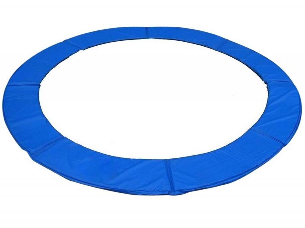 ModernHome Blue Trampoline Spring Guard 366-374cm 12ft hinta ja tiedot | Trampoliinit | hobbyhall.fi