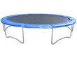 ModernHome Blue Trampoline Spring Guard 366-374cm 12ft hinta ja tiedot | Trampoliinit | hobbyhall.fi