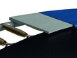 ModernHome Blue Trampoline Spring Guard 366-374cm 12ft hinta ja tiedot | Trampoliinit | hobbyhall.fi