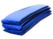 ModernHome Blue Trampoline Spring Guard 366-374cm 12ft hinta ja tiedot | Trampoliinit | hobbyhall.fi