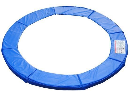 ModernHome Blue Trampoline Spring Guard 366-374cm 12ft hinta ja tiedot | Trampoliinit | hobbyhall.fi