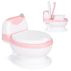 Lasten wc harjalla ECOTOYS hinta ja tiedot | WC-istuimet | hobbyhall.fi