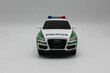 Radio-ohjattu malliauto Liettuan poliisi Audi Q5 Rastar 1:24, 38610 hinta ja tiedot | Poikien lelut | hobbyhall.fi