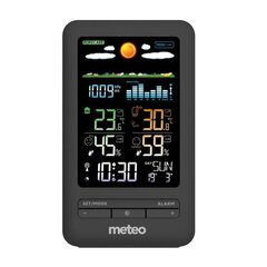 Sääasema - Meteo SP103 hinta ja tiedot | Sääasemat, lämpö- ja kosteusmittarit | hobbyhall.fi