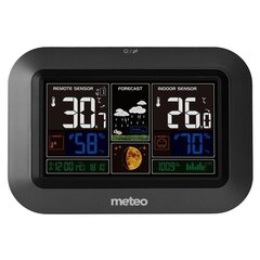 Sääasema - Meteo SP80T hinta ja tiedot | Sääasemat, lämpö- ja kosteusmittarit | hobbyhall.fi