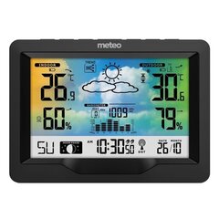 Sääasema - Meteo SP84 hinta ja tiedot | Sääasemat, lämpö- ja kosteusmittarit | hobbyhall.fi