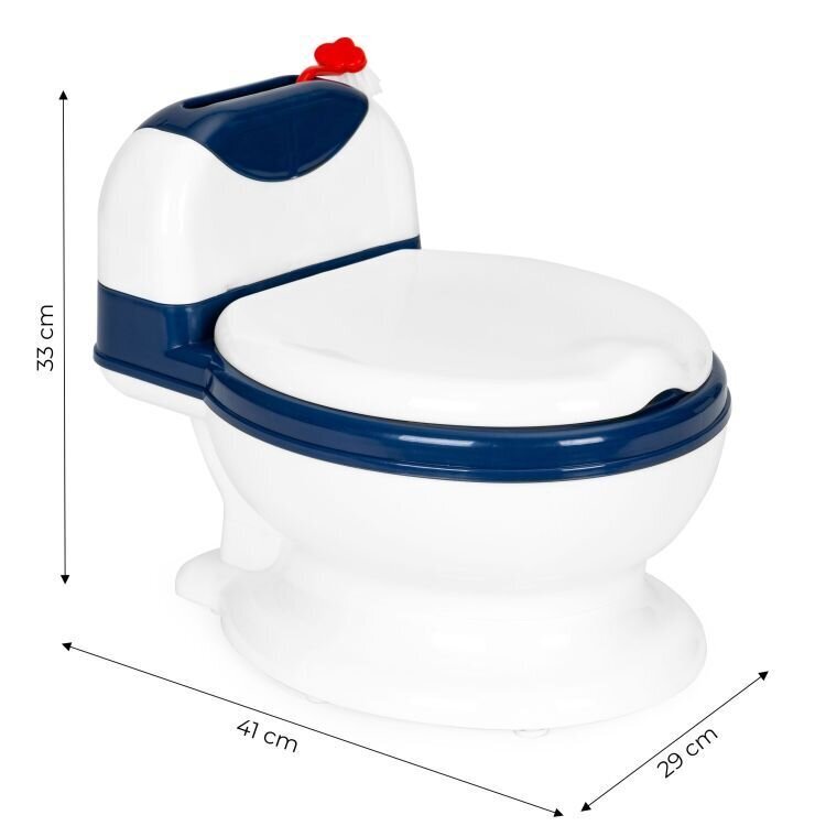 Lasten wc - ECOTOYS hinta ja tiedot | Potat | hobbyhall.fi