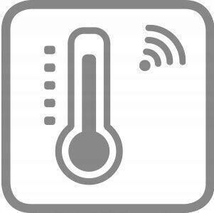 METEO SP107 sääasema, musta väri hinta ja tiedot | Sääasemat, lämpö- ja kosteusmittarit | hobbyhall.fi