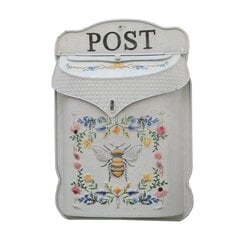 Koristeellinen postilaatikko "Bee" hinta ja tiedot | Postilaatikot ja talonumerot | hobbyhall.fi