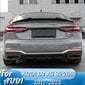 B9 A5 S5 auton takaspoileri Audi B9 A5 S5 2 ovelle 2017 2018 2019 2020 2021 2022 2023 ABS Carbon hinta ja tiedot | Lisätarvikkeet autoiluun | hobbyhall.fi