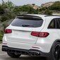 Mercedes GLC X253 GLC200 GLC43 GLC63 AMG auton takasiipi kiinteä tuuli spoileri takasiipi modifioitu koristelu autotarvikkeet hinta ja tiedot | Lisätarvikkeet autoiluun | hobbyhall.fi