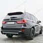 Auton takasiiven kattospoileri BMW X5 F15 X5 E70 E53 G05 F20 viistoperä ABS-takasiipespoileri Auton lisävarusteiden ulkoasu hinta ja tiedot | Lisätarvikkeet autoiluun | hobbyhall.fi