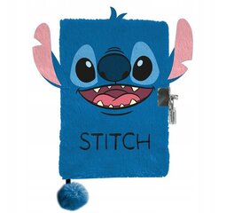 Päiväkirja Stitch Passi A5 hinta ja tiedot | Vihkot, muistikirjat ja paperit | hobbyhall.fi