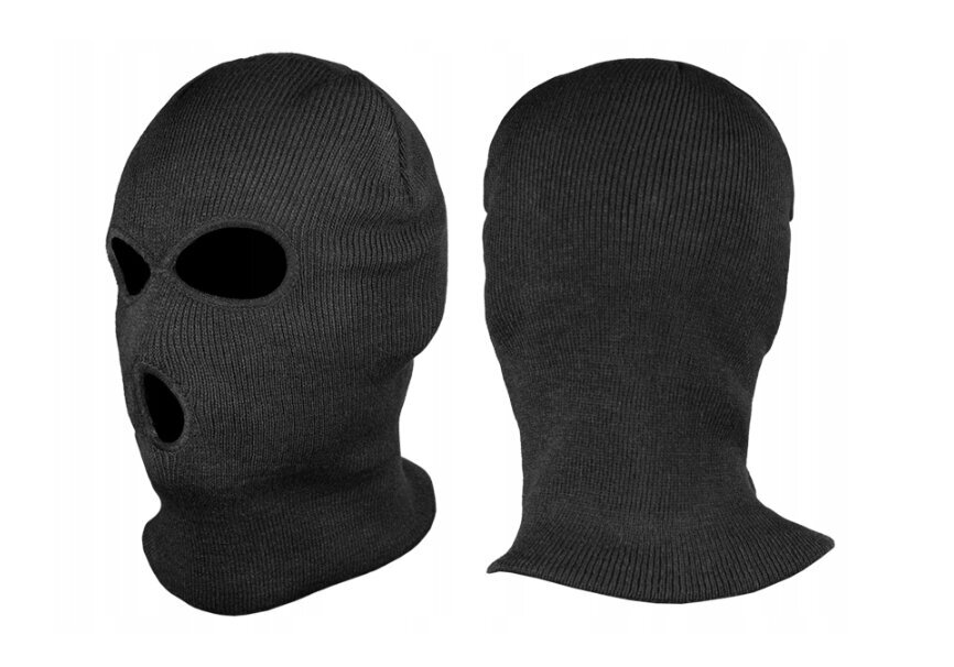 Balaclava MIL-TEC hinta ja tiedot | Miesten hatut, huivit ja käsineet | hobbyhall.fi