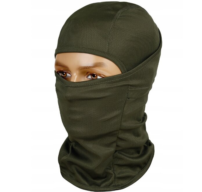 TERMOAKTIIVINEN BALACLAVA MIL-TEC hinta ja tiedot | Miesten hatut, huivit ja käsineet | hobbyhall.fi