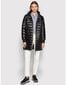 Tommy Hilfiger pidempi takki / mantteli SPORTY SORONA SIDE ZIP COAT naisille, WW0WW35089 BDS, musta hinta ja tiedot | Naisten ulkoilutakit | hobbyhall.fi