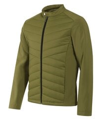 Miesten takki Hybrid Jacket Cross Avocado Green, Vihreä hinta ja tiedot | Miesten ulkoilutakit | hobbyhall.fi