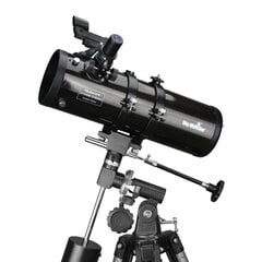 Teleskope SkyWatcher SkyHawk 114/1000 EQ1 hinta ja tiedot | Mikroskoopit ja teleskoopit | hobbyhall.fi