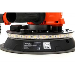 Hiomakone kitille LEDillä, 225mm, 1500W hinta ja tiedot | Hiomakoneet | hobbyhall.fi