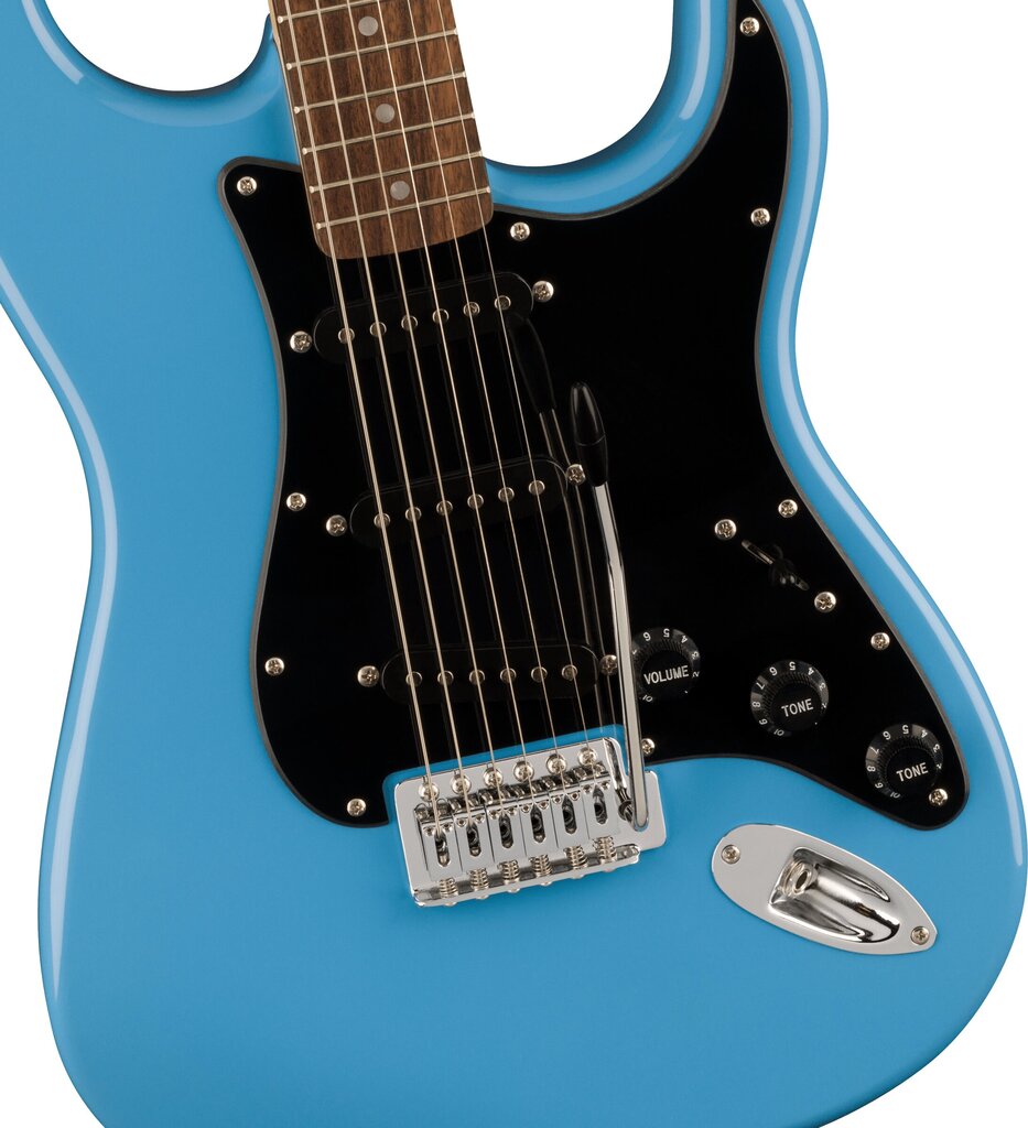 Sähkökitara Fender Squier Sonic Stratocaster hinta ja tiedot | Kitarat | hobbyhall.fi