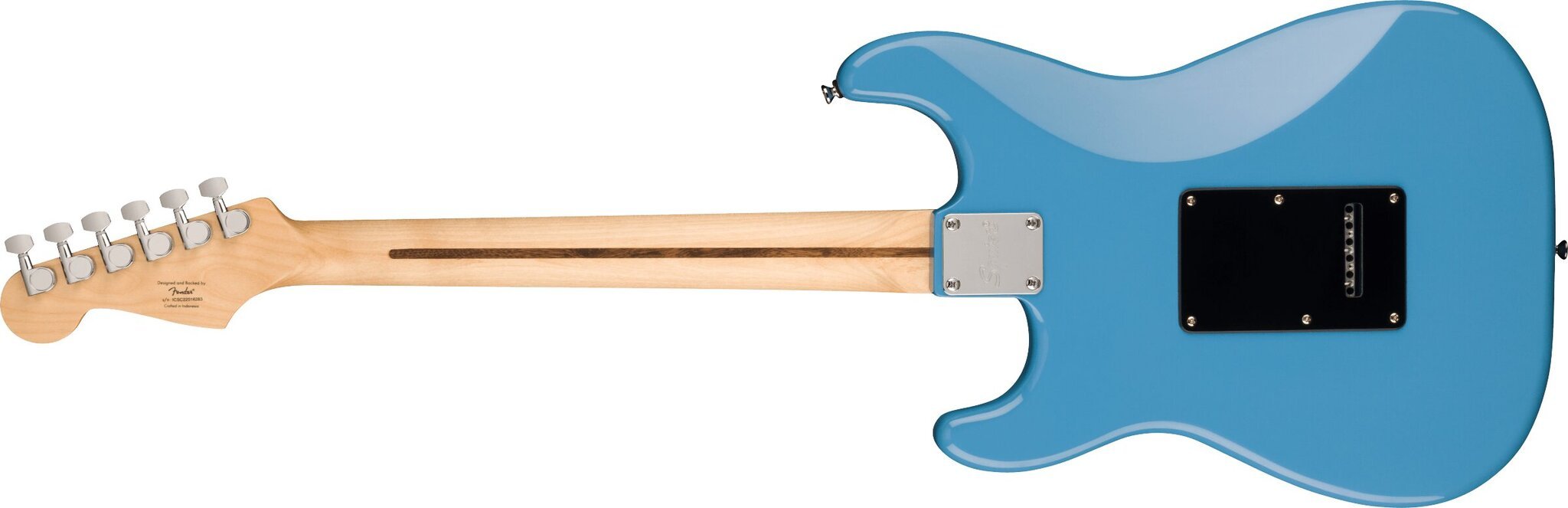 Sähkökitara Fender Squier Sonic Stratocaster hinta ja tiedot | Kitarat | hobbyhall.fi