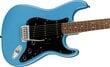 Sähkökitara Fender Squier Sonic Stratocaster hinta ja tiedot | Kitarat | hobbyhall.fi