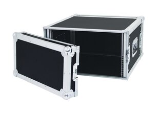 Transportavimo dėklas Roadinger Rack PR-2, 6U, 47cm hinta ja tiedot | Soittimien lisätarvikkeet | hobbyhall.fi