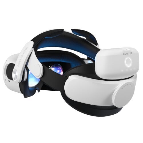 BOBOVR M2 Pro+ - Hihna ja akku hinta ja tiedot | VR-lasit | hobbyhall.fi