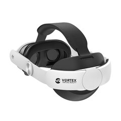 UUSI Elite-hihna Meta Quest 3:lle hinta ja tiedot | VR-lasit | hobbyhall.fi