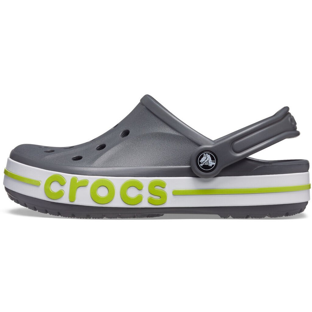 Crocs™ vapaa-ajan kengät Bayaband Clog hinta ja tiedot | Naisten sandaalit ja tossut | hobbyhall.fi