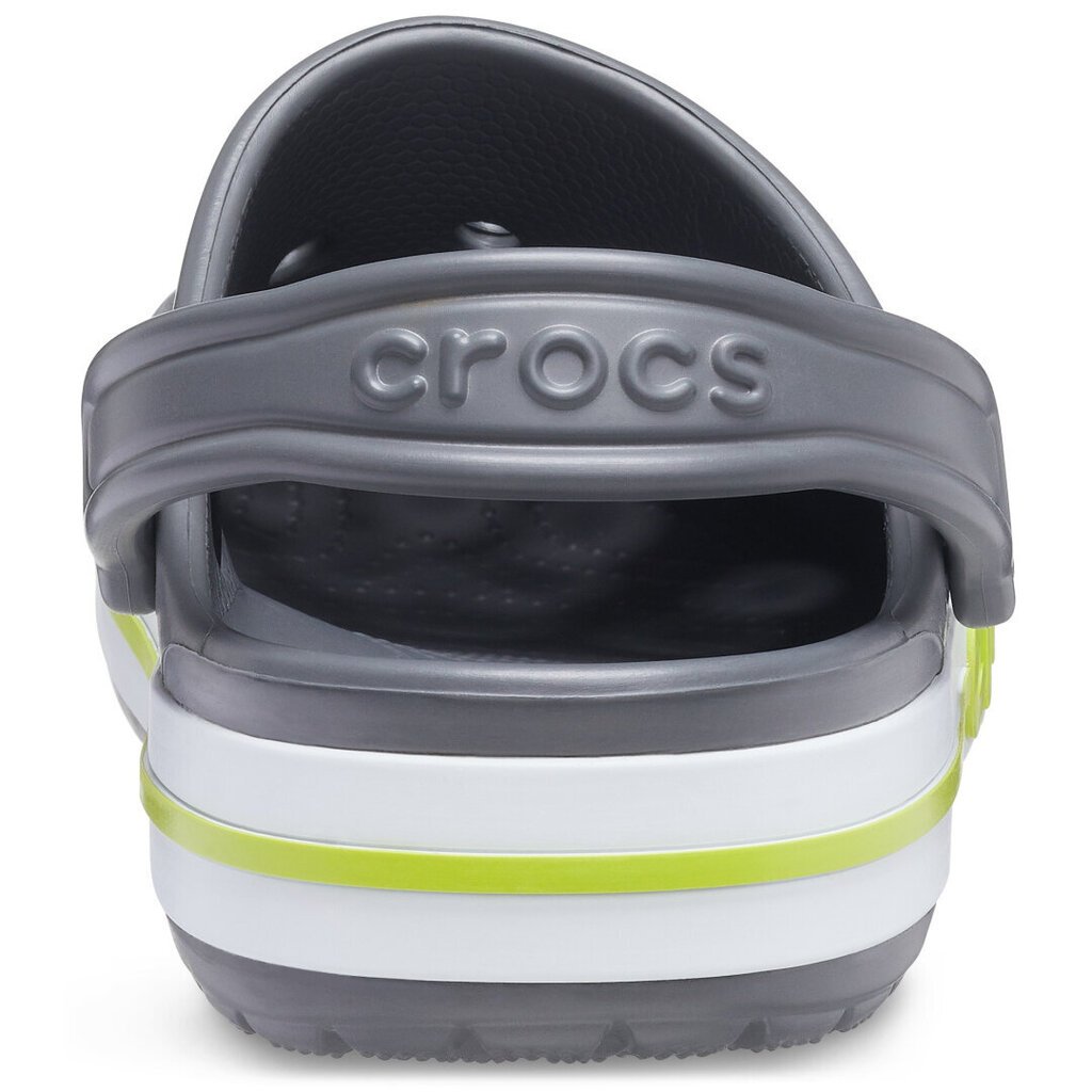 Crocs™ vapaa-ajan kengät Bayaband Clog hinta ja tiedot | Naisten sandaalit ja tossut | hobbyhall.fi