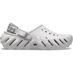 Unisex Crocs™ Echo Slide tossut hinta ja tiedot | Naisten sandaalit ja tossut | hobbyhall.fi