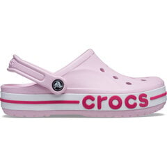 Crocs™ vapaa-ajan kengät Bayaband Clog hinta ja tiedot | Naisten sandaalit ja tossut | hobbyhall.fi