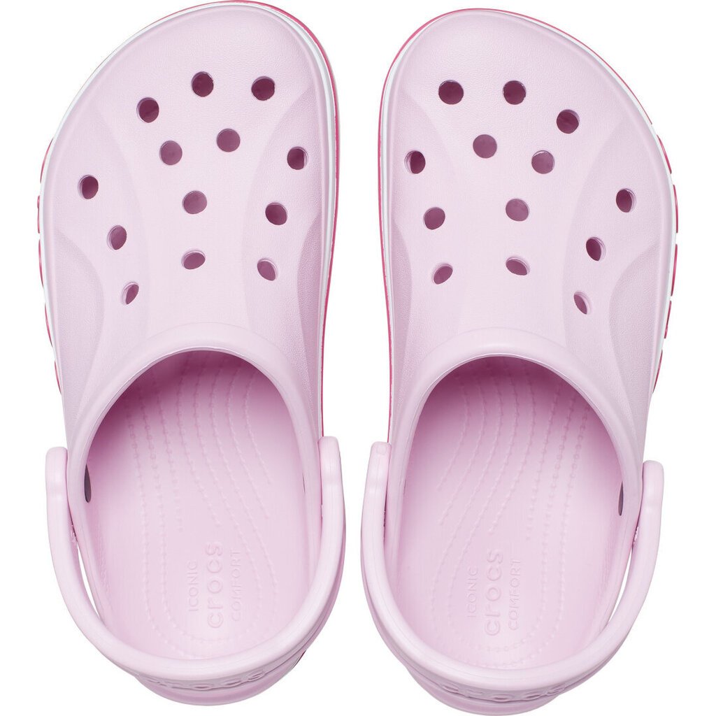 Crocs™ vapaa-ajan kengät Bayaband Clog hinta ja tiedot | Naisten sandaalit ja tossut | hobbyhall.fi