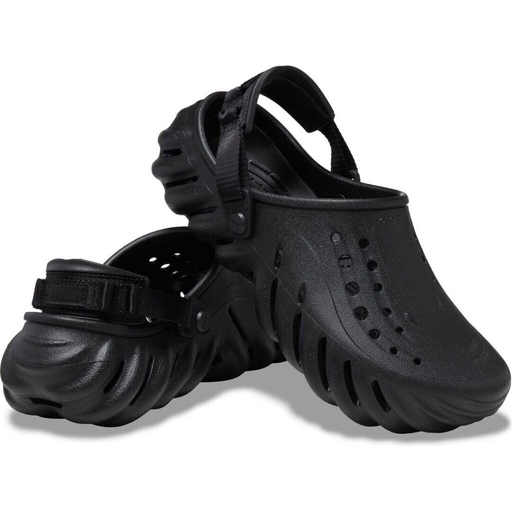 Unisex Crocs™ Echo Slide tossut hinta ja tiedot | Miesten sandaalit ja tossut | hobbyhall.fi