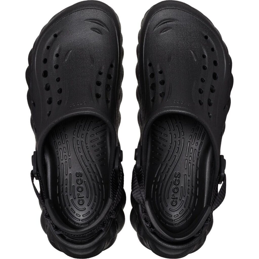 Unisex Crocs™ Echo Slide tossut hinta ja tiedot | Miesten sandaalit ja tossut | hobbyhall.fi