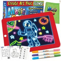 LED-piirustusalusta Magic SketchPad hinta ja tiedot | Baltify Lapset | hobbyhall.fi