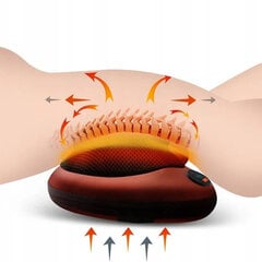 Yleiskäyttöinen lämmitettävä rullamassageri kaulalle ja selälle hinta ja tiedot | Hierontalaitteet | hobbyhall.fi