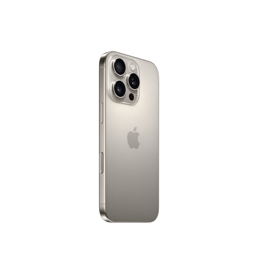 Apple iPhone 16 Pro 128GB Natural Titanium MYNG3HX/A hinta ja tiedot | Matkapuhelimet | hobbyhall.fi