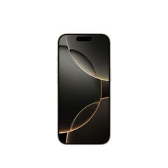 Apple iPhone 16 Pro 1TB Natural Titanium MYNX3HX/A hinta ja tiedot | Matkapuhelimet | hobbyhall.fi