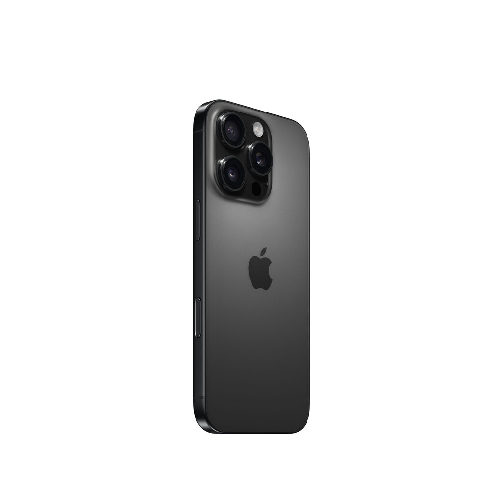 Apple iPhone 16 Pro 512GB Black Titanium MYNM3HX/A hinta ja tiedot | Matkapuhelimet | hobbyhall.fi