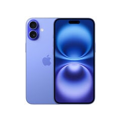 Apple iPhone 16 Plus 128GB Ultramarine MXVX3HX/A hinta ja tiedot | Matkapuhelimet | hobbyhall.fi