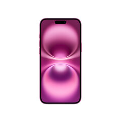 Apple iPhone 16 Plus 128GB Pink MXVW3HX/A hinta ja tiedot | Matkapuhelimet | hobbyhall.fi