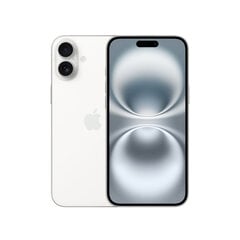 Apple iPhone 16 Plus 128GB White MXVV3HX/A hinta ja tiedot | Matkapuhelimet | hobbyhall.fi