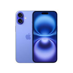 Apple iPhone 16 Plus 256GB Ultramarine MXY23HX/A hinta ja tiedot | Matkapuhelimet | hobbyhall.fi