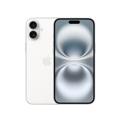 Apple iPhone 16 Plus 256GB White MXWV3HX/A hinta ja tiedot | Matkapuhelimet | hobbyhall.fi